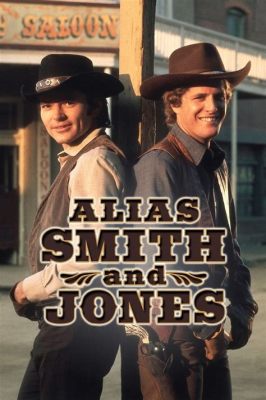  Alias Smith and Jones; een vergeten western met humor en hart