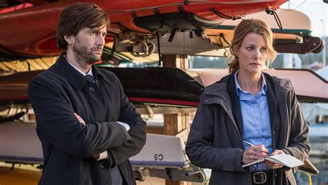 Gracepoint - Een mysterieuze moordzaak in een kleine kustplaats met een briljante cast en onverwachte wendingen!