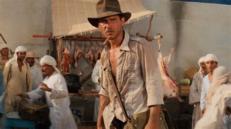 Raiders of the Lost Ark: een archeologische race tegen de tijd met Harrison Ford!