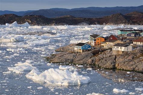 Can you travel to Greenland, or is it just a figment of your imagination?