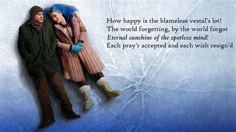 Eternal Sunshine of the Spotless Mind, een betoverende reis door de geheugen en de complicaties van liefde!