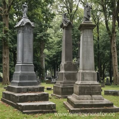 Gardens of Stone! A Haunting Exploration of War and Memory Amidst Tranquil Marble Monuments