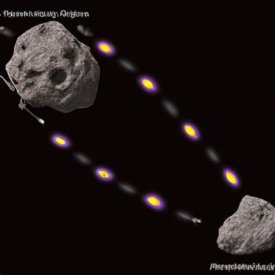 How Fast Does an Asteroid Travel: And Why Do They Always Seem to Be Late for Dinner?