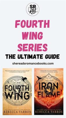 How Many Books Are in the Fourth Wing Series: A Journey Through Literary Dimensions