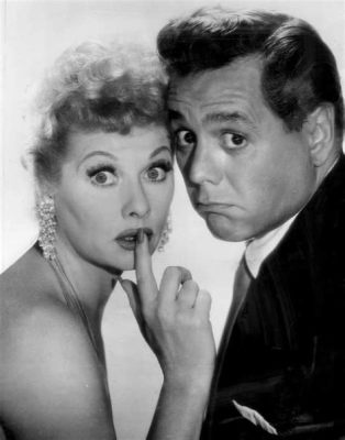  I Love Lucy - een hilarische kijk op het huwelijk in de jaren '50!