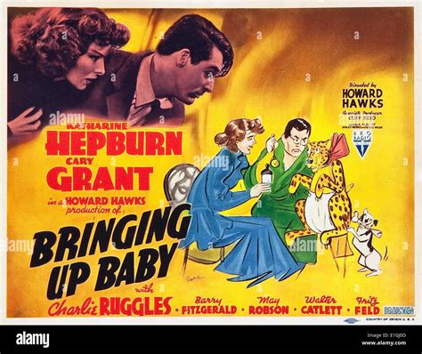 Is Bringing Up Baby a Screwball Comedy Masterpiece Hiding In Plain Sight?!