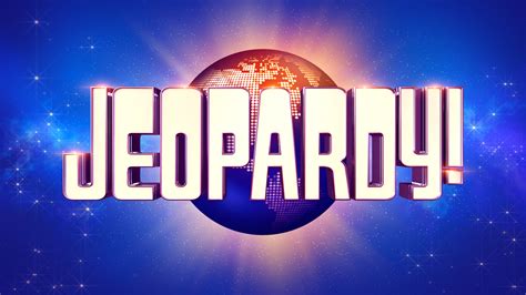 Jeopardy! - Een Klassieke Quizshow Met Onvergetelijke Hosts En Spannende Rondes