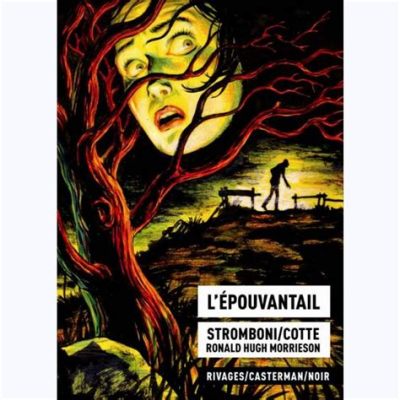  L'Épouvantail: Spooky Mysteries and Charming Rural Life in Early Cinema!