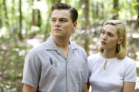 Revolutionary Road! A Poignant Story About Disillusionment and Lost Dreams starring Leonardo DiCaprio!