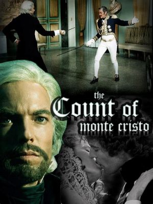 The Count of Monte Cristo met een verhaal vol wraak en de acteertalent van Robert Z. Leonard!