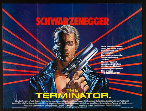  The Terminator: Een klassieke sci-fi thriller vol actie en onverwachte emotionele diepgang!