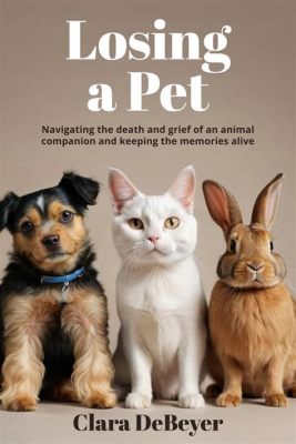 What to Say Loss of Pet: Navigating the Waves of Grief and Memory