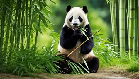 What Type of Diffusion is Buddhism? And Why Do Pandas Prefer Bamboo Over Enlightenment?