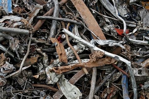 Where to Sell Metal Scrap Near Me: Unearthing Hidden Treasures in Your Backyard